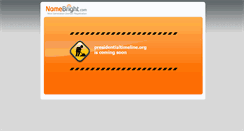 Desktop Screenshot of presidentialtimeline.org